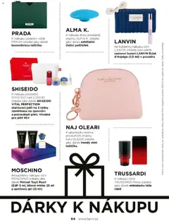 FAnn parfumerie katalog podzim 2025 od 01.09.2025 | Strana: 64