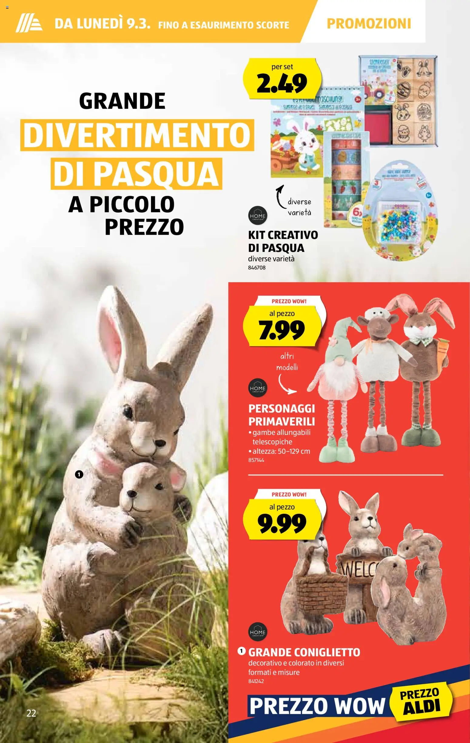 Aldi Aktionen IT – gültig ab 05.03.2026 | Seite: 23