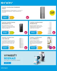 NAY Elektrodom leták platný od 06.10.2025 | Strana: 16