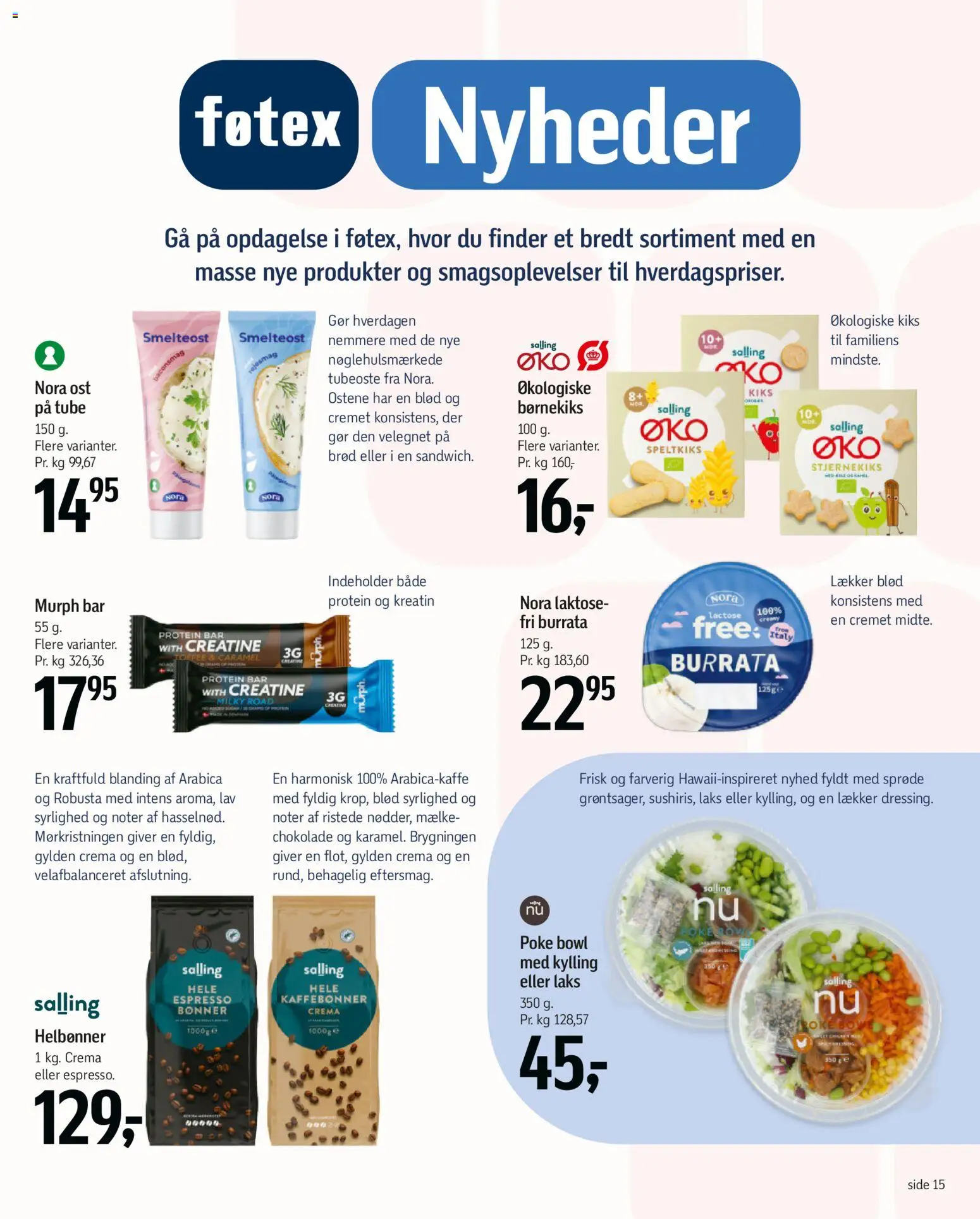 Føtex tilbudsavis – gyldig fra 13.02.2026 | Side: 19