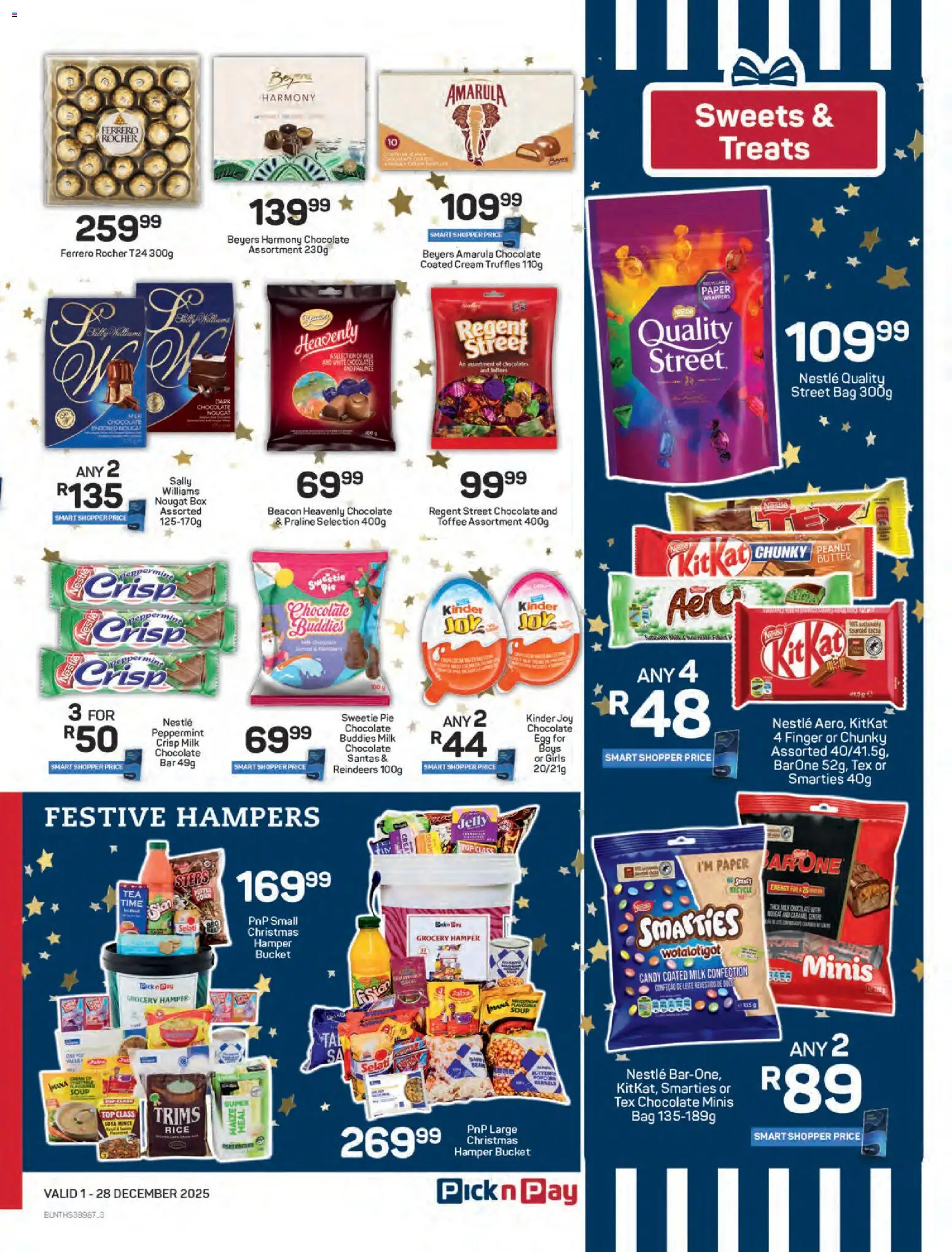 New Pick n Pay catalogue – valid from 01.12.2025 | Page: 3