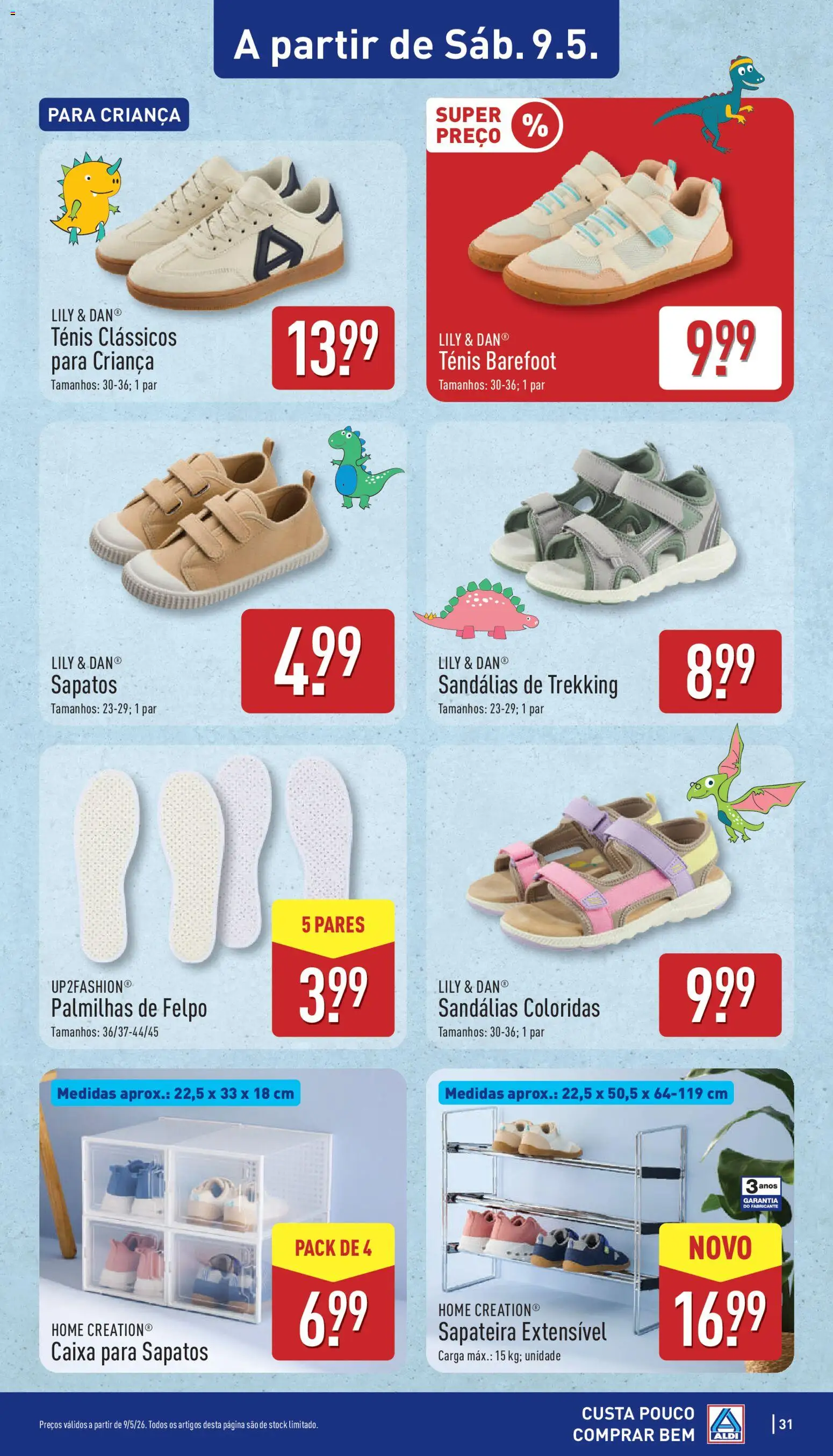 Aldi folheto │ válido de 04.05.2026 | Página: 31