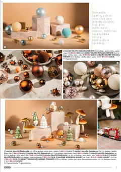 Senukai leidinys galioja nuo 05.11.2025 | Puslapis: 7