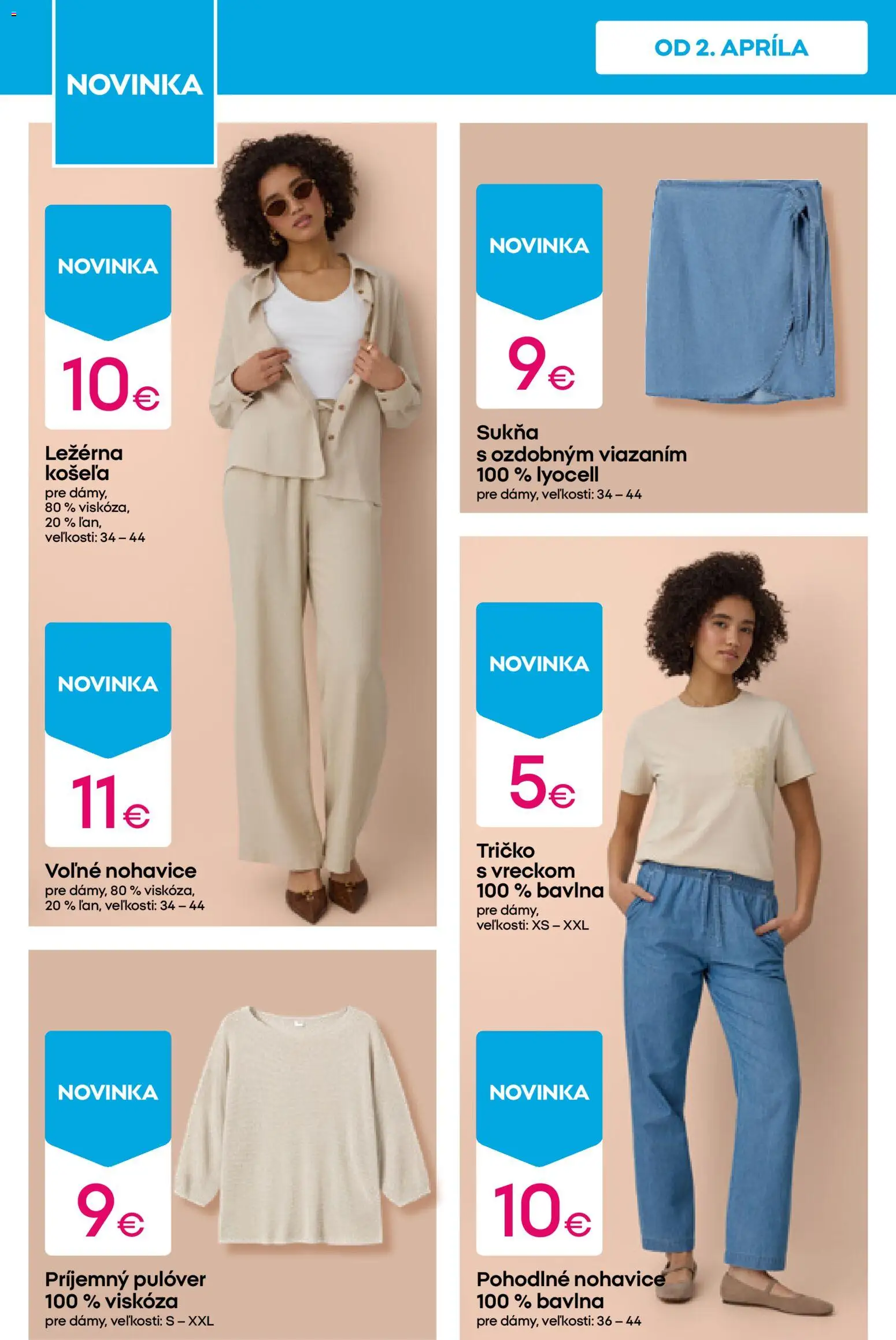 Nové Pepco akcie – leták je platný od 09.04.2026 | Strana: 10