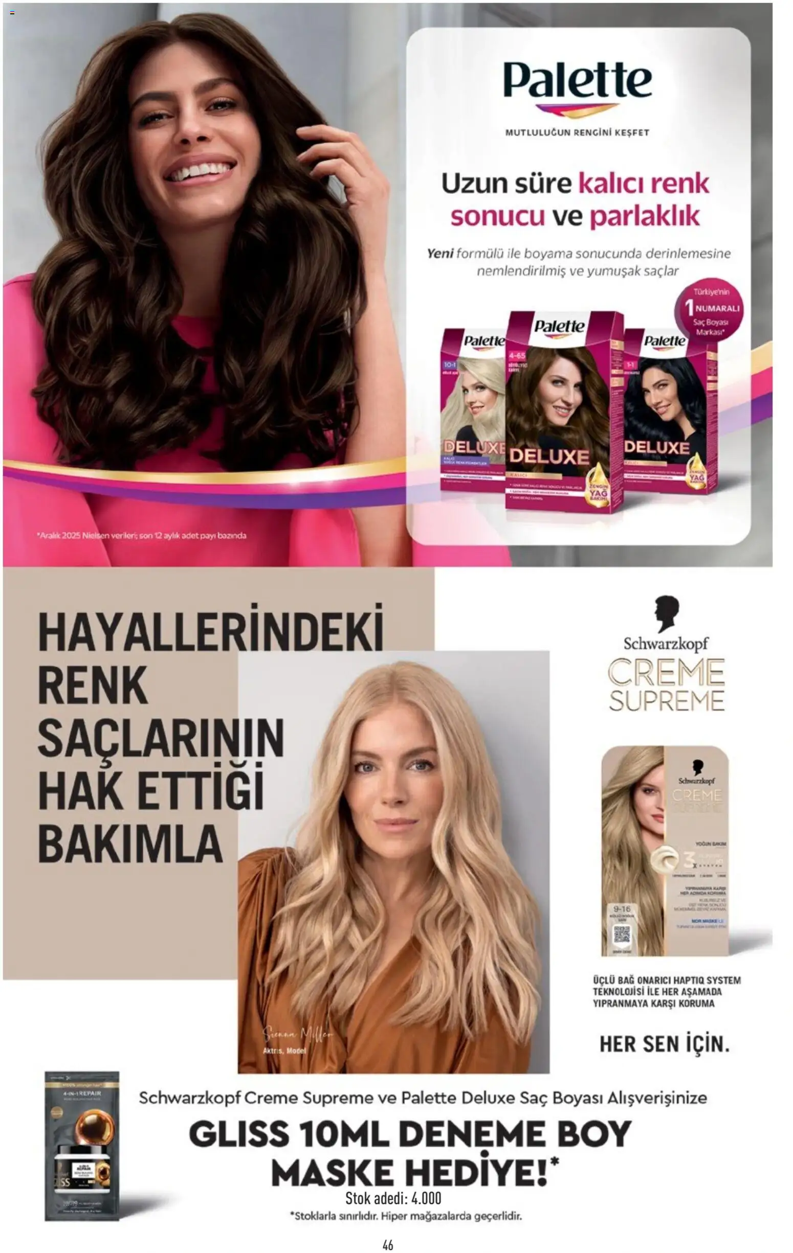 CarrefourSA Katalog - 09.04.2026 tarihinden itibaren geçerlidir | Sayfa: 47 | Ürünler: Maske