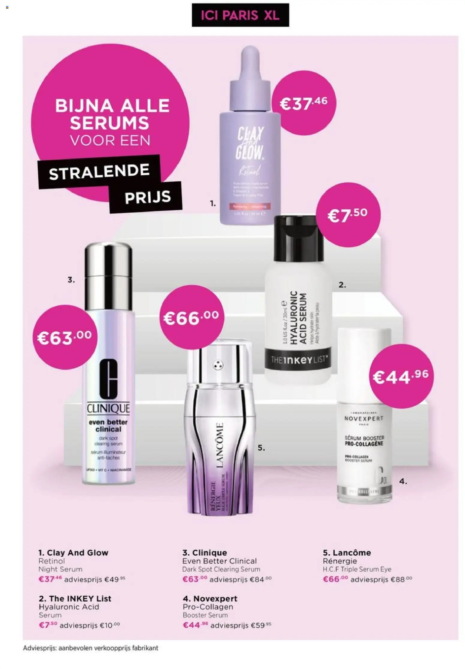 {H1} | Pagina: 14 | Producten: La