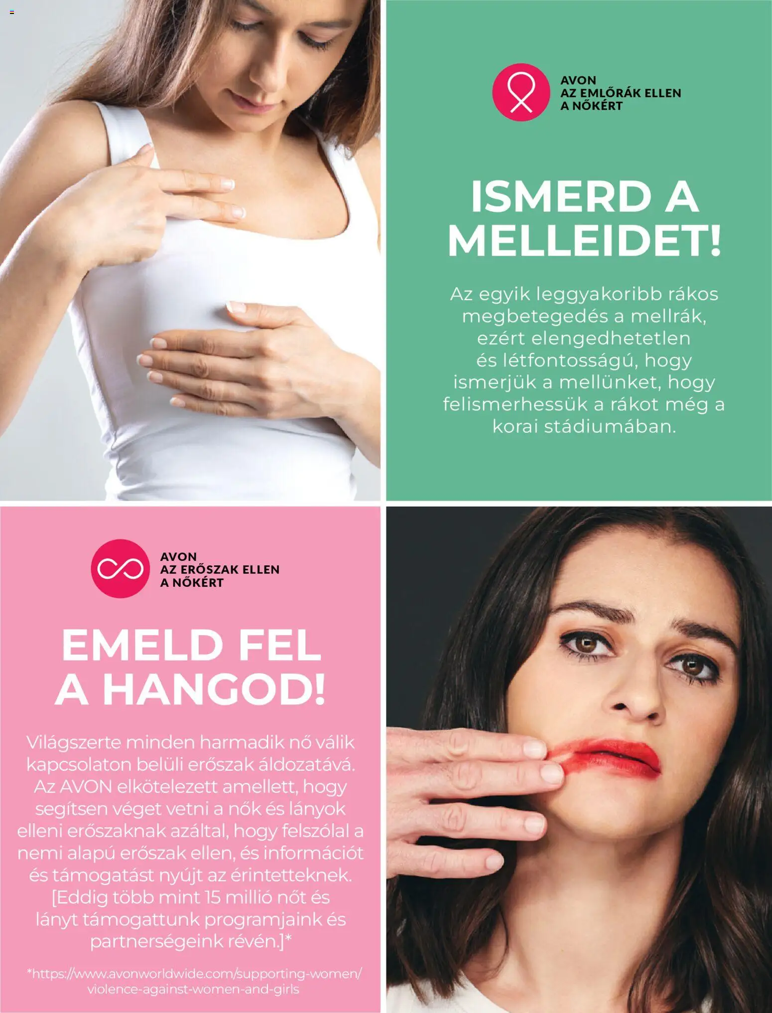 Avon akciós ujság - amely érvényes a következő dátumtól: 01.11.2025 | Oldal: 14