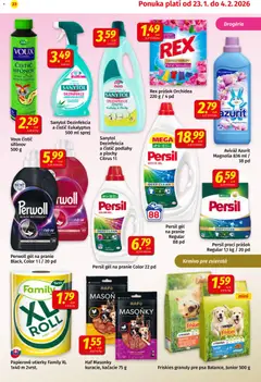 Koruna leták platný od 23.01.2026 | Strana: 23