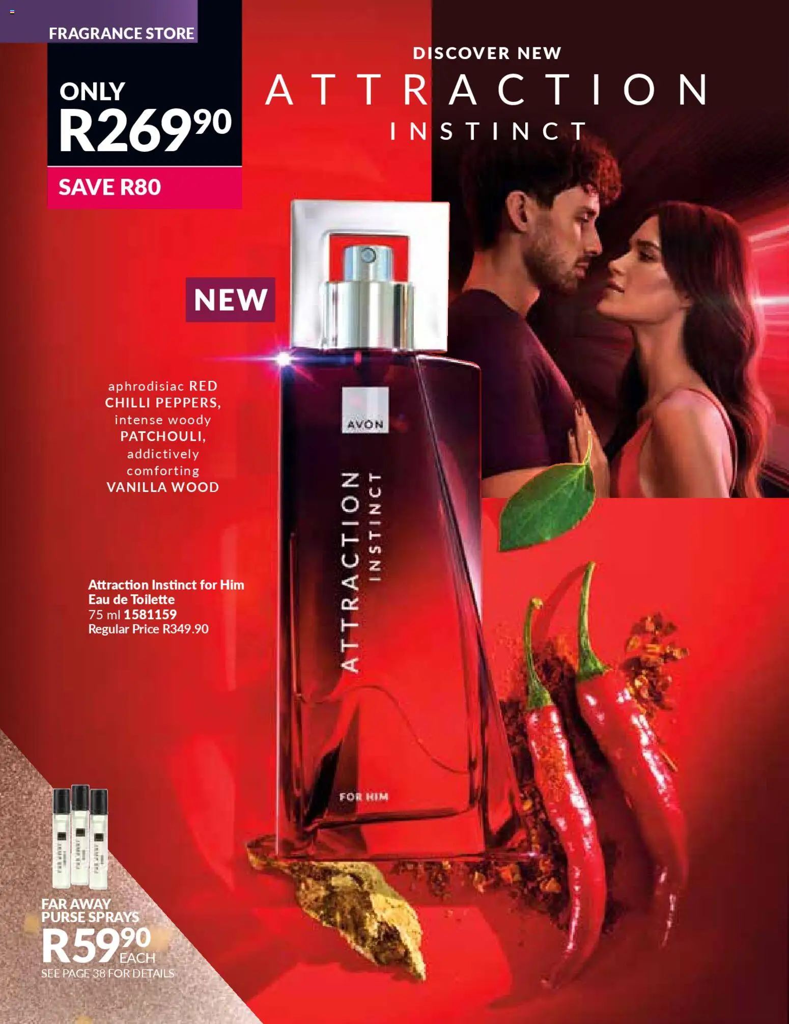New Avon catalogue – valid from 01.11.2025 | Page: 46