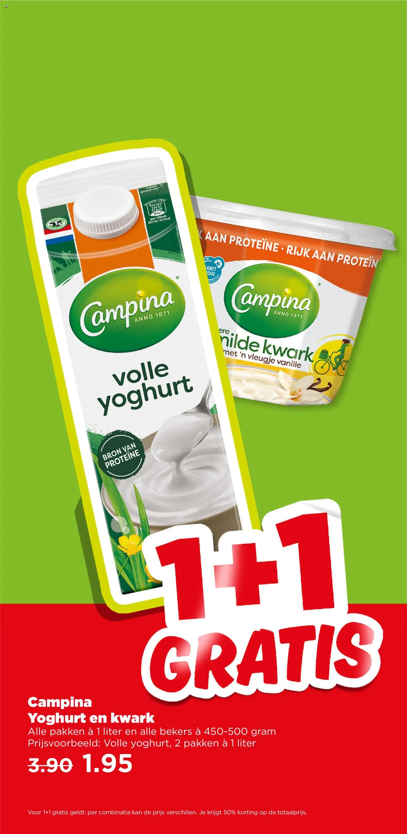 {H1} | Pagina: 2 | Producten: Yoghurt, Kan, Kwark, Pavilon
