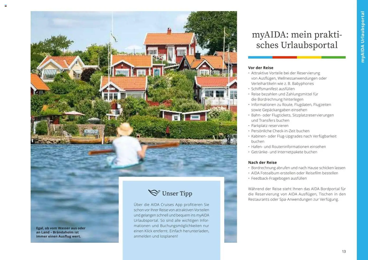 Aida Prospekt 	 – gültig ab 01.10.2025 | Seite: 13