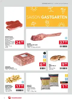 Transgourmet Zustellaktion ab 23.03.2026 gültig | Seite: 6