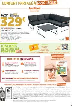 Jardiland - Prévisualisation de Jardiland catalogue valide à partir de 18.03.2026 | Page: 12