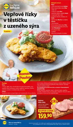Náhled letáku Lidl leták od 29.01.2026 | Strana: 42