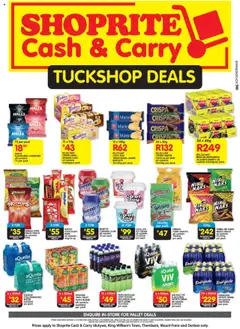 Shoprite specials catalogue – valid from 06.10.2025