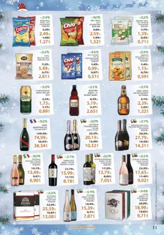 Преглед на Лекси брошура - Офертите са валидни от 17.12.2025 | Страница: 11