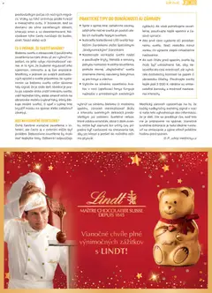 COOP Jednota leták platný od 01.12.2025 | Strana: 31