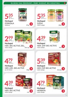 Eurocash Gazetka - Oferta Południe od 31.08.2025 | Strona: 17 | Produkty: Malina, Papaja, Dżem, Powidła