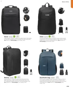 Sapo Giveaways More than gifts σε ισχύ από 15.01.2026 | Σελίδα: 241 | Προϊόντα: Hiustenkuivaaja, Rajauskynä, Hoitoaine