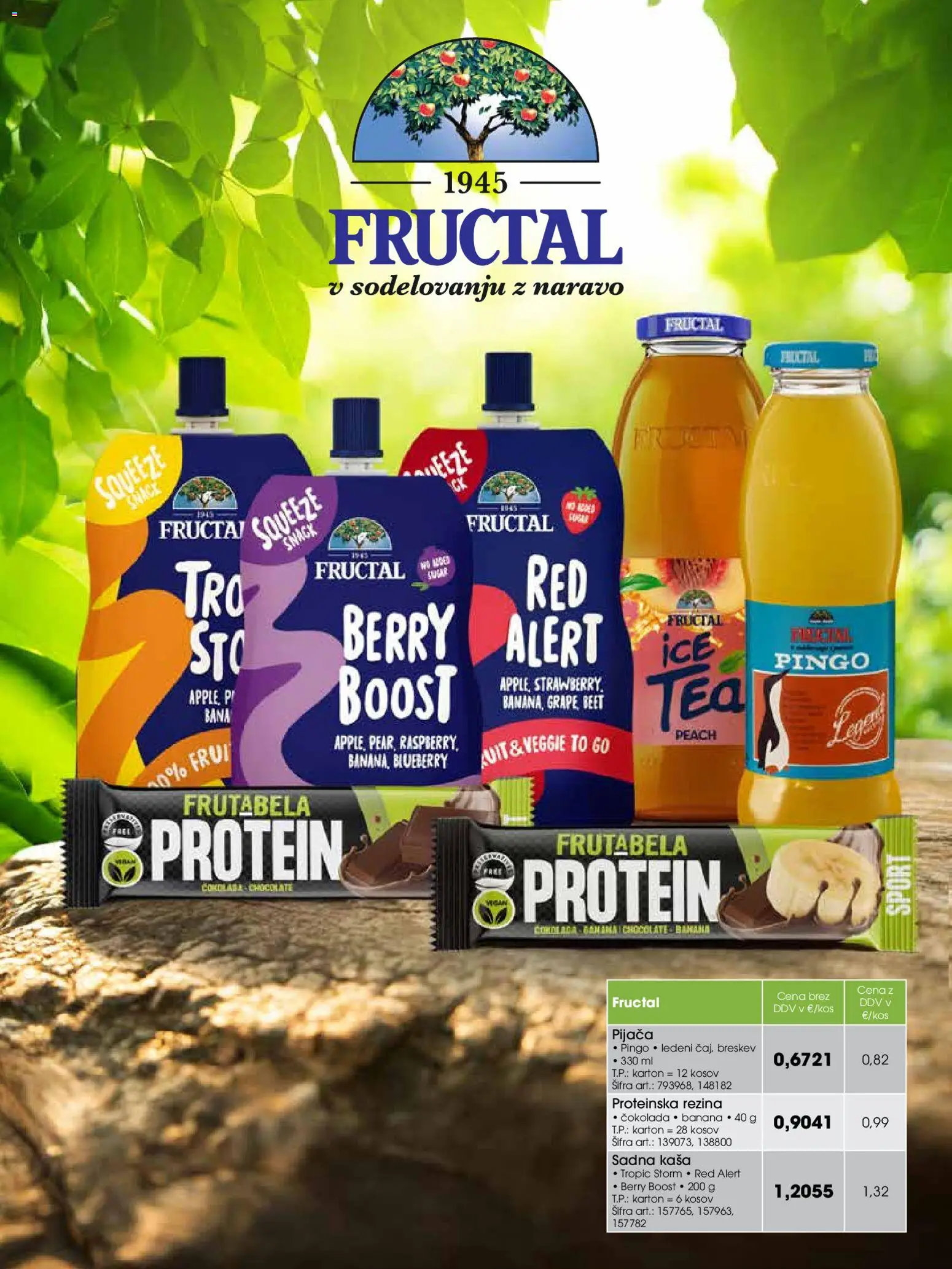 Novi Tuš katalog ponudbe – veljaven od 07.12.2025 | Stran: 13 | Izdelki: Cokolada, Breskev