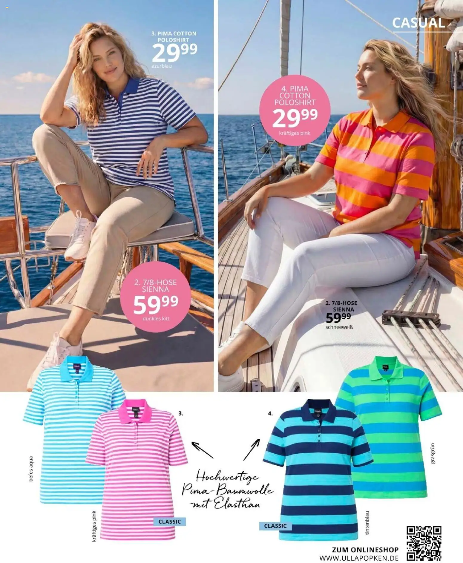 Ulla Popken akciós ujság - amely érvényes a következő dátumtól: 01.05.2026 | Oldal: 35