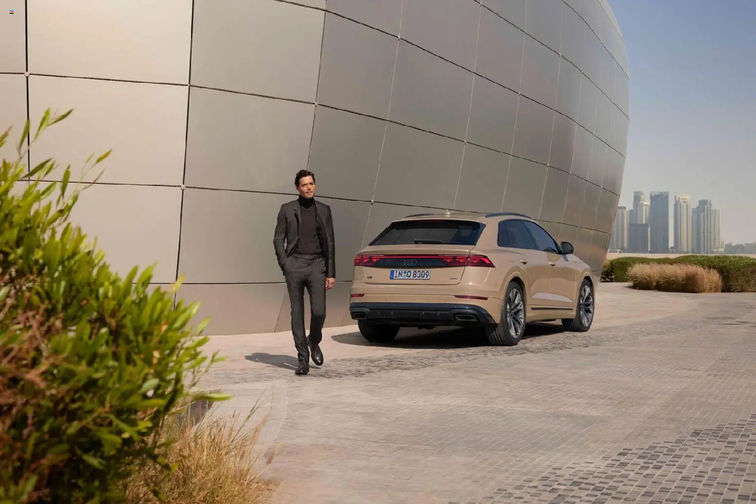 Audi Q8 – gültig ab 06.11.2025 | Seite: 139