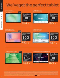 Cell C specials catalogue – valid from 01.11.2025 | Page: 46