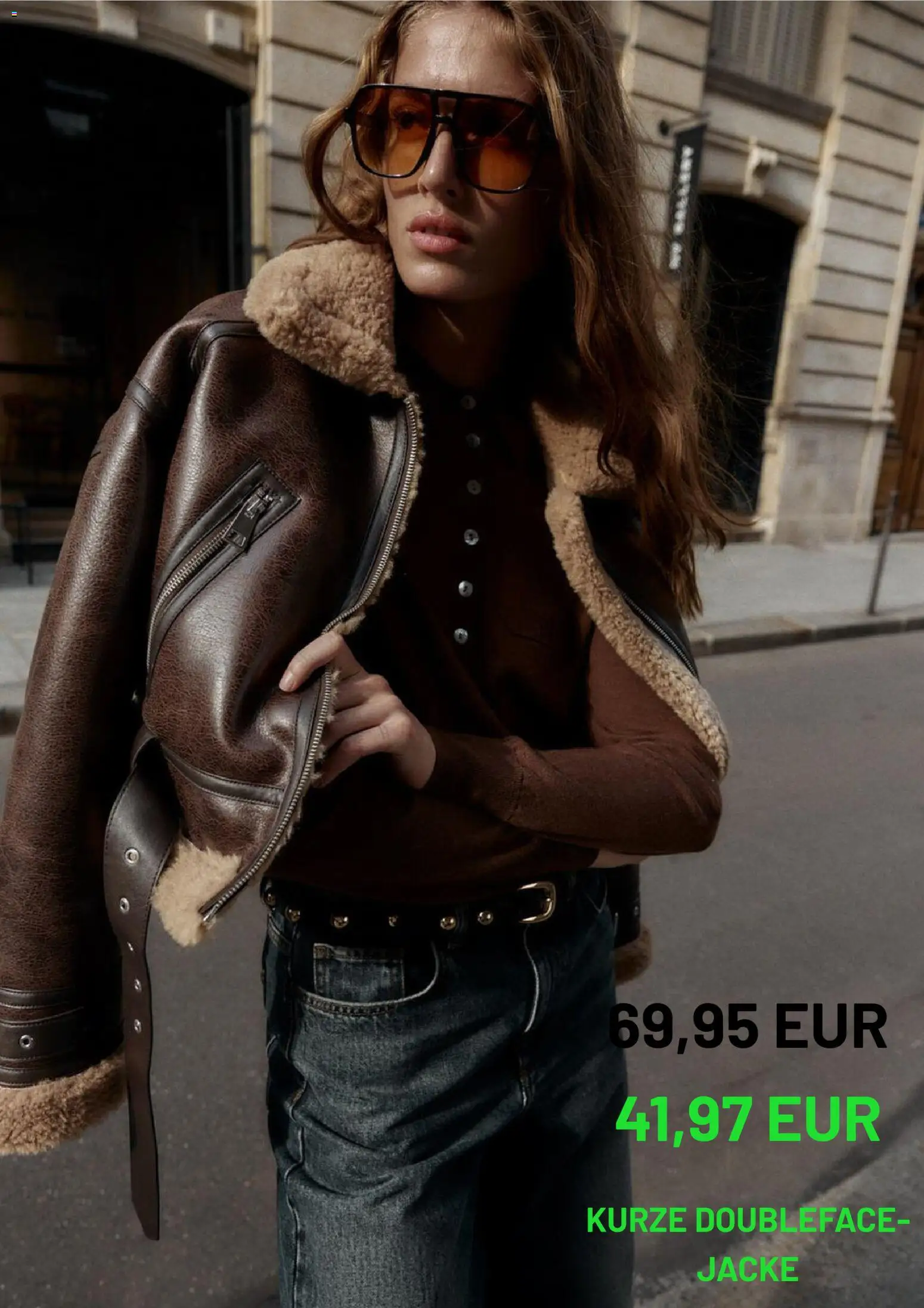 ZARA - Black Friday – gültig ab 27.11.2025 | Seite: 9 | Produkte: Jacke