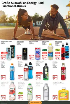 Globus Prospekt 	 ab 23.02.2026 gültig | Seite: 15 | Produkte: Energy, Grapefruit, Powerade, Hohes c