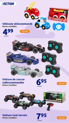 Action - Prévisualisation de Action prospectus valide à partir de 29.10.2025 | Page: 48 | Produits: Télécommande