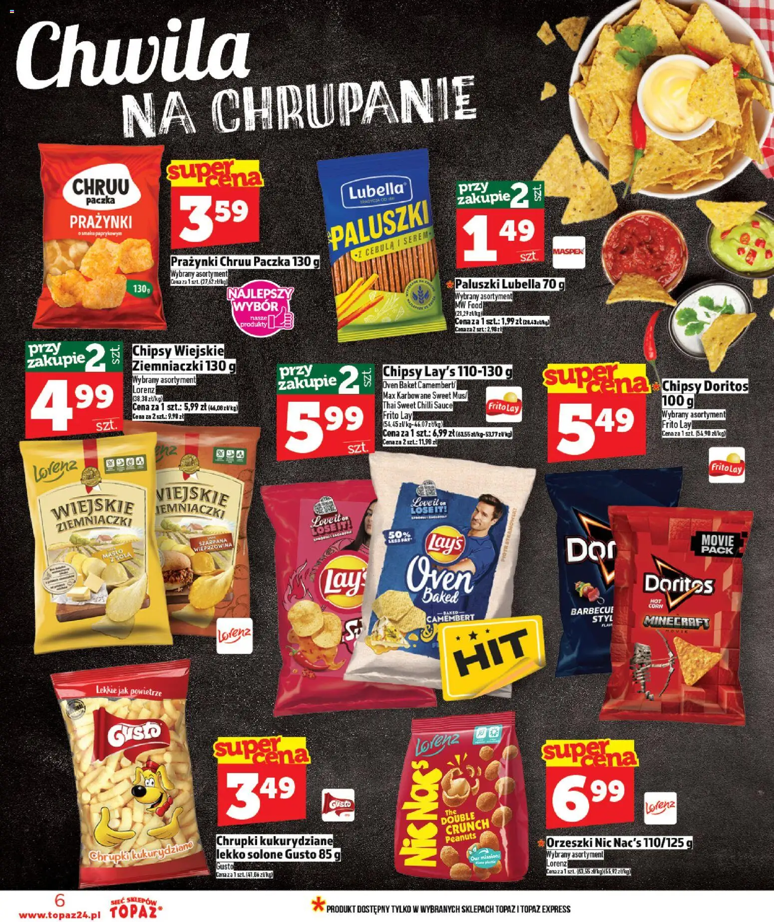 Topaz Gazetka od 12.02.2026 | Strona: 6