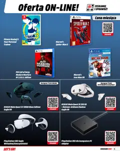 Media Markt promocje od 01.09.2025 | Strona: 5