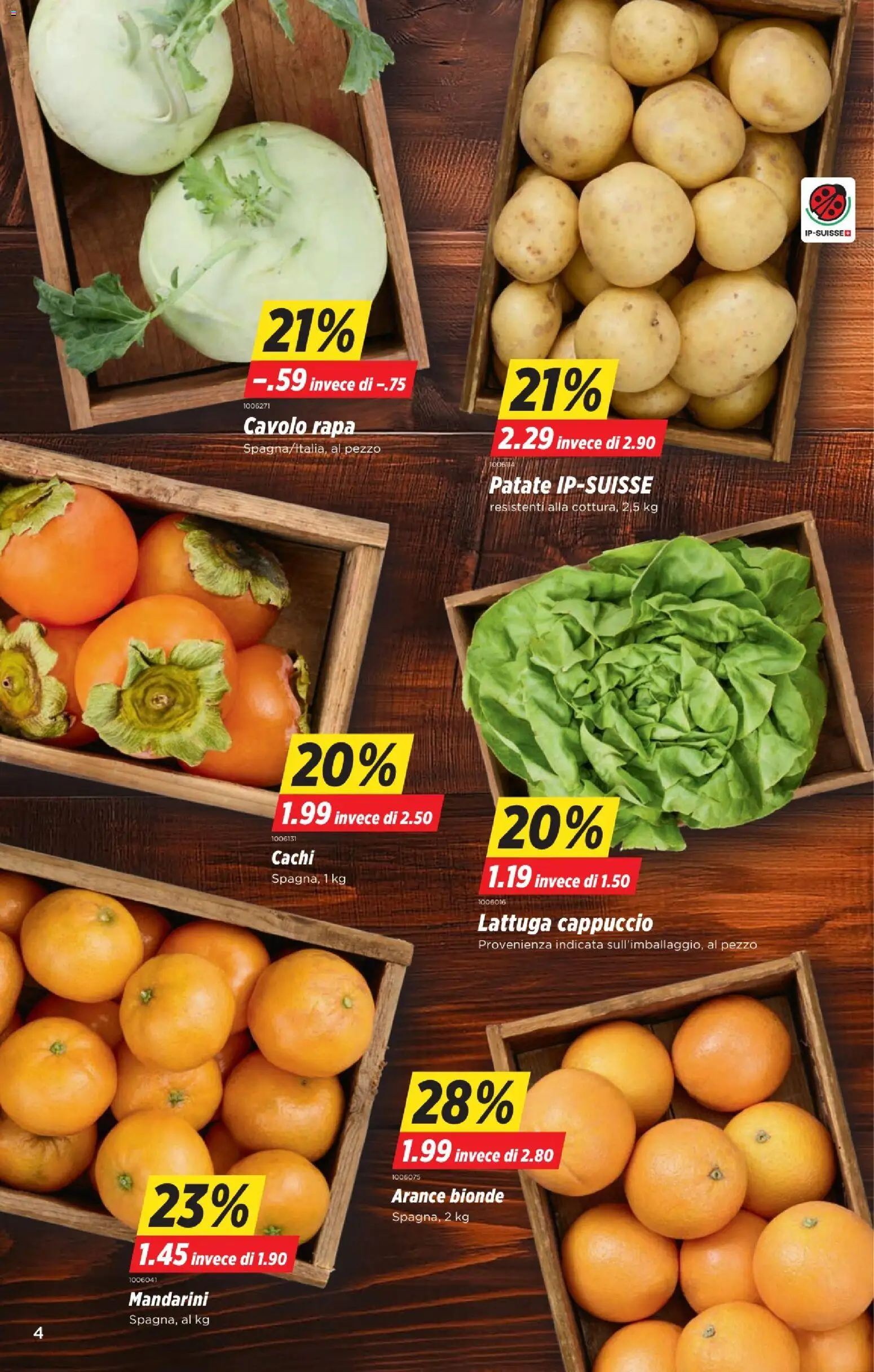 Denner Aktionen IT – gültig ab 30.12.2025 | Seite: 4