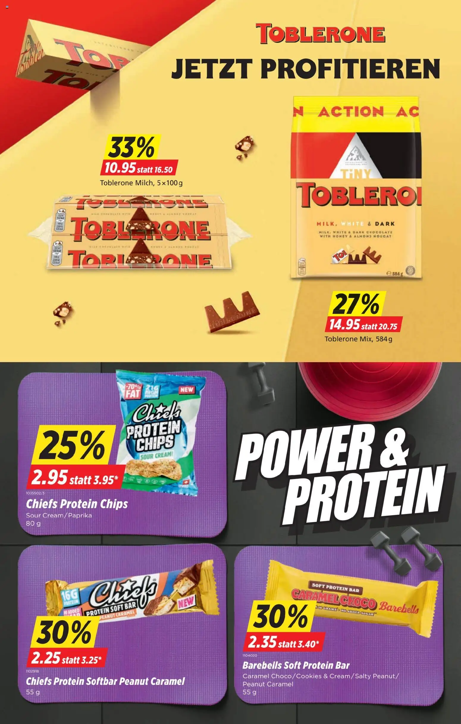 Denner Aktionen – gültig ab 06.01.2026 | Seite: 14 | Produkte: Chips