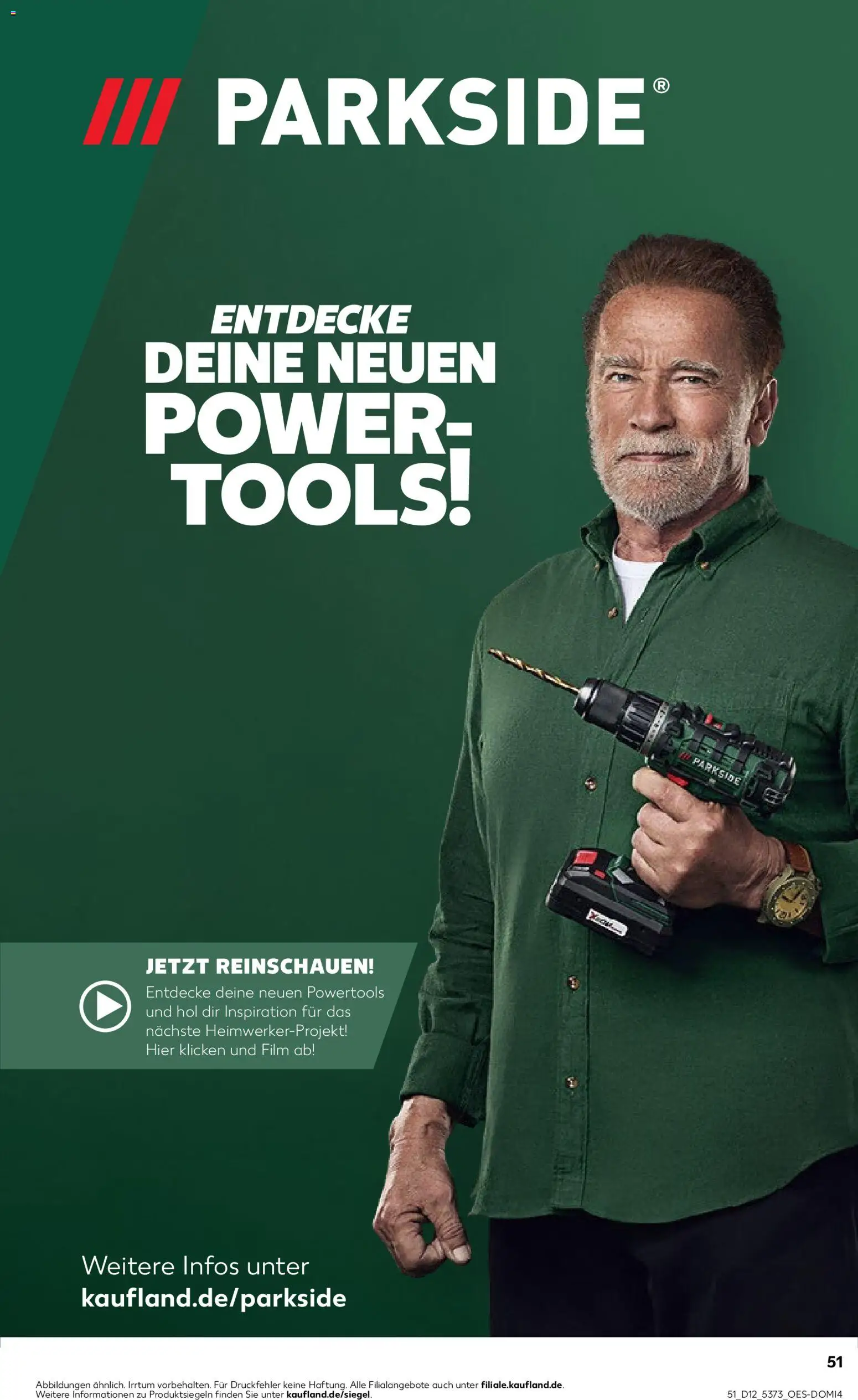 Kaufland Prospekt Hamburg	 – gültig ab 19.03.2026 | Seite: 51