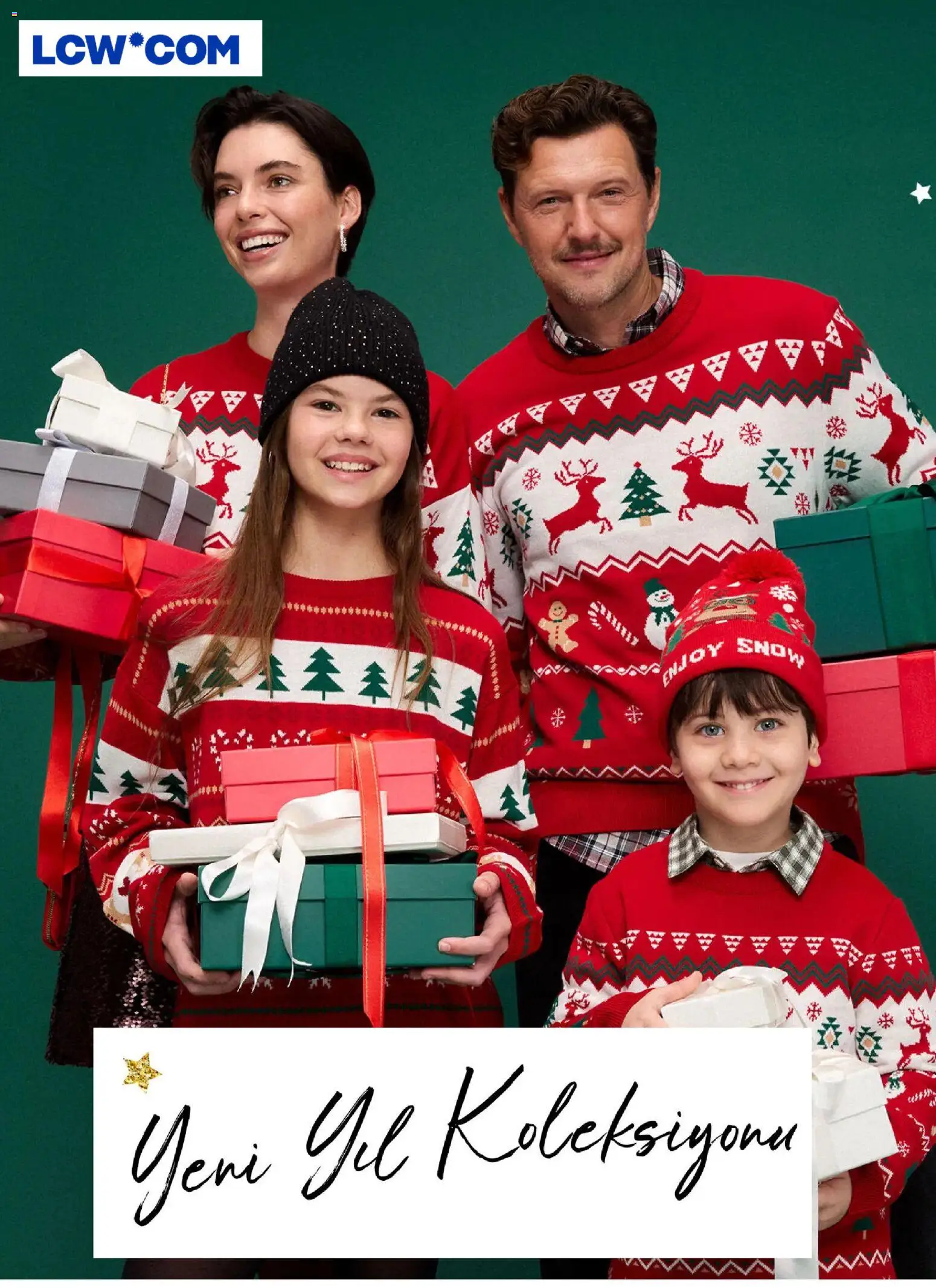 LC Waikiki Katalog - 19.11.2025 tarihinden itibaren geçerlidir | Sayfa: 1