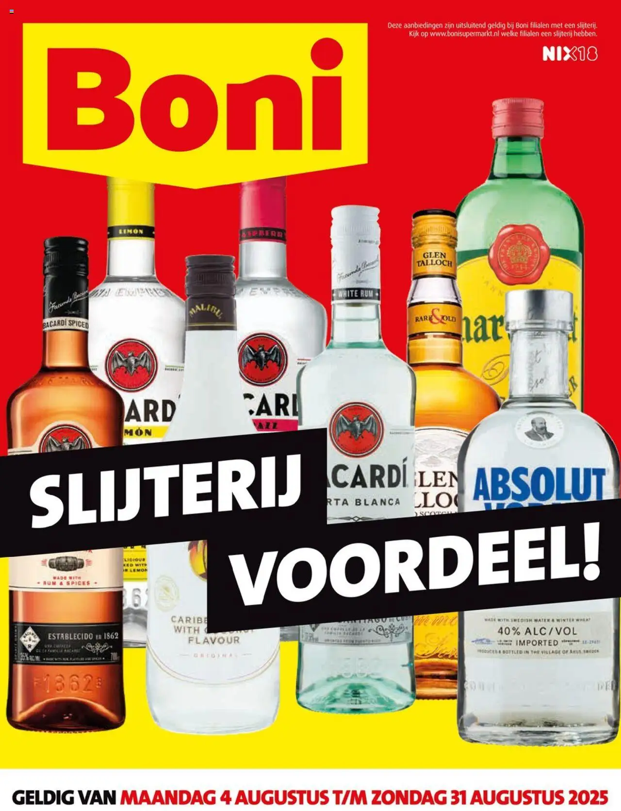  | Pagina: 1 | Producten: Slijterij, Festék