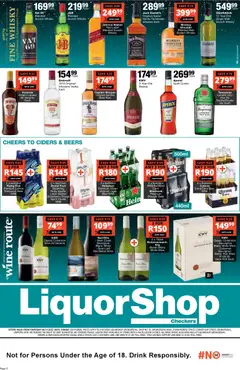 Checkers specials catalogue – valid from 06.11.2025 | Page: 2