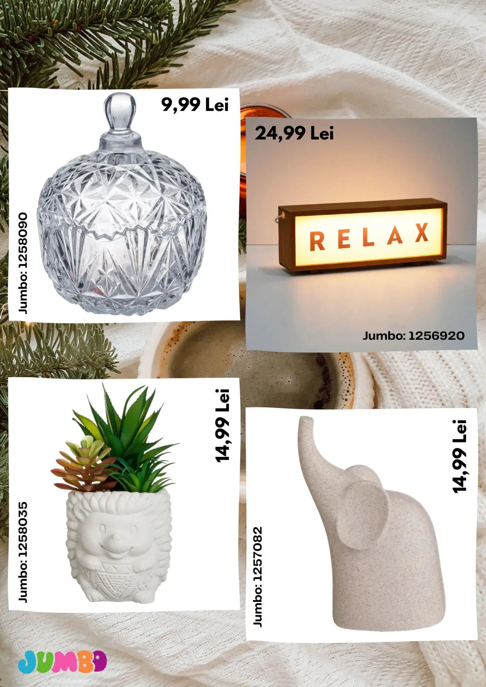 Noul catalog Jumbo – valabil de la 27.12.2025 | Pagină: 2