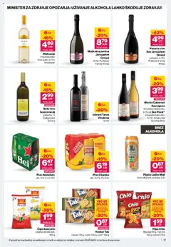 Mercator katalog akcije – veljaven od 09.10.2025 | Stran: 31