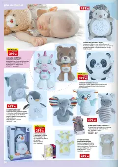 Náhled letáku Wiky katalog - Vánoce 2025 od 14.10.2025 | Strana: 10 | Produkty: Lampička, Sova, Usínáček