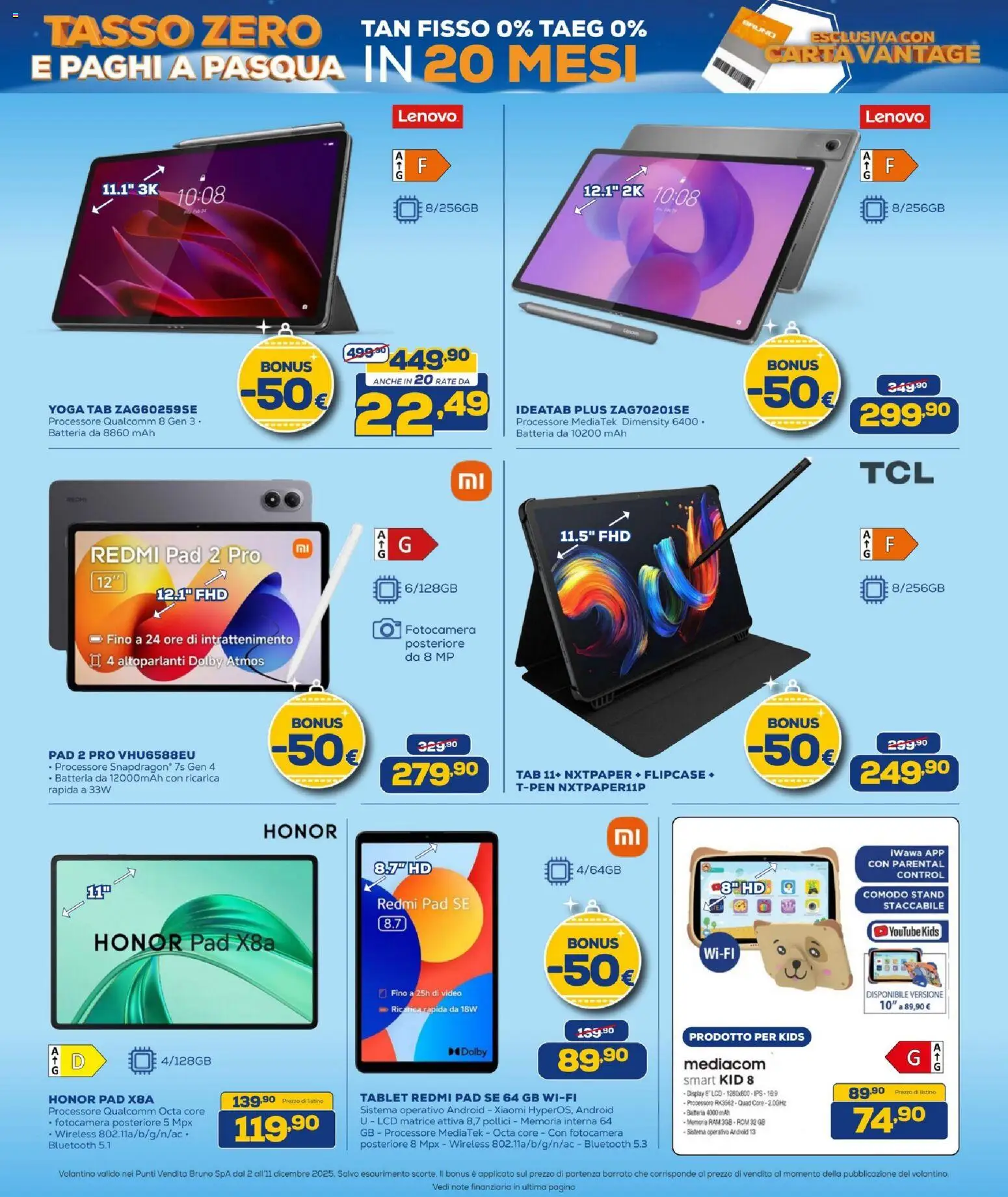 Volantino BRUNO del 02.12.2025 | Pagina: 10