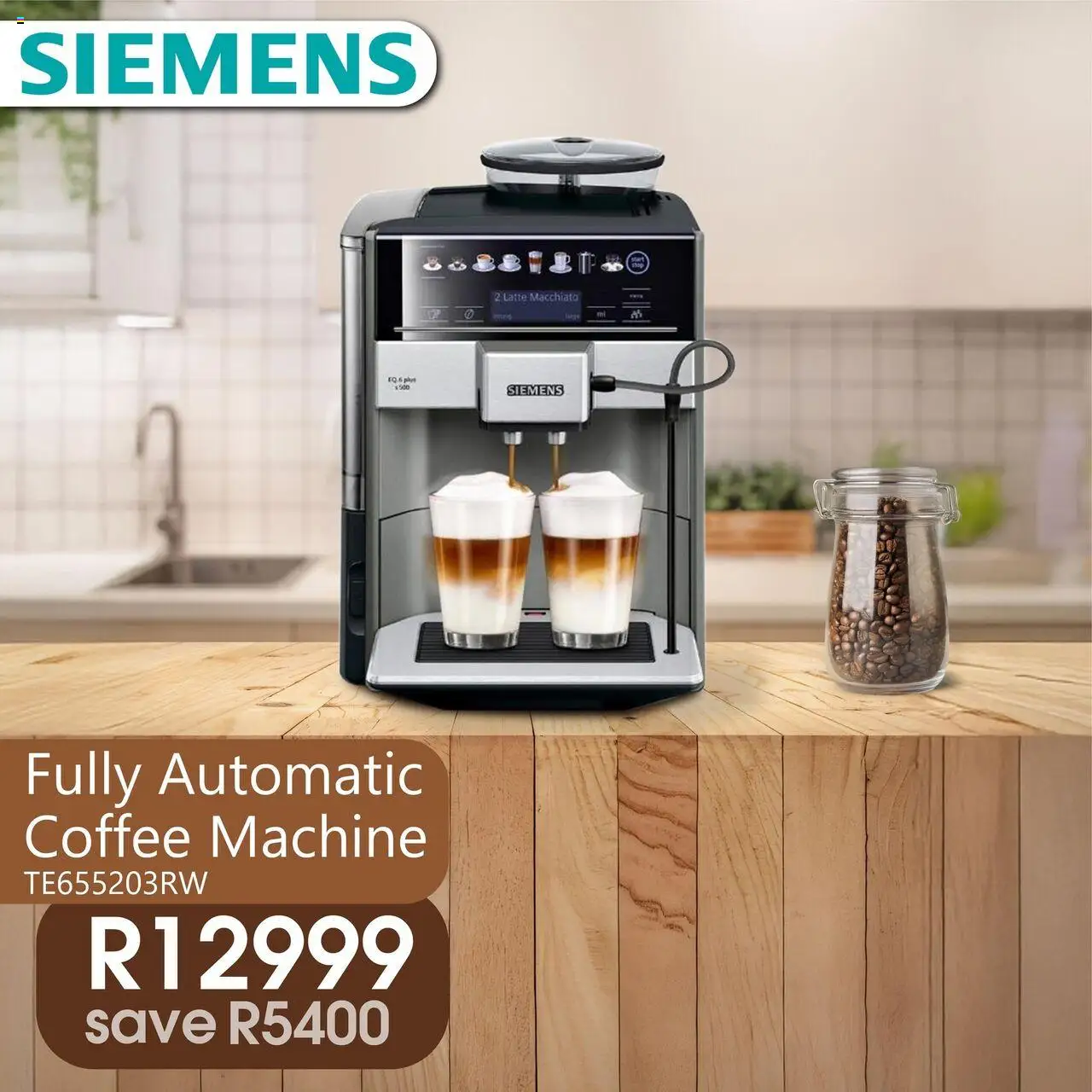 Tafelberg Furnishers Specials │ valid from 08.08.2025 | Page: 3 | Products: Coffee
