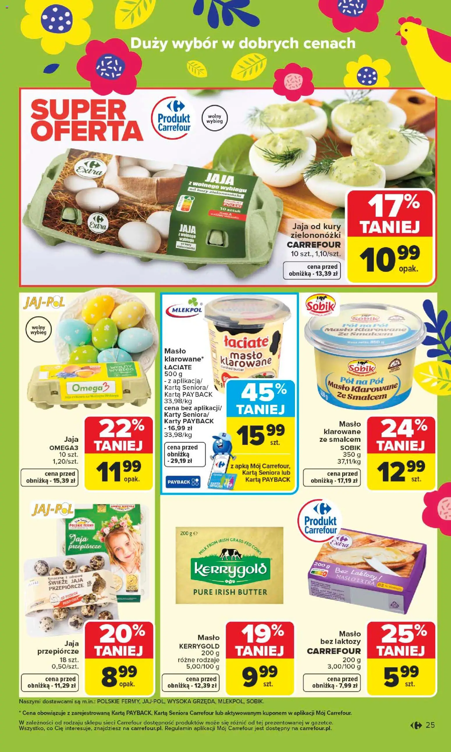 Carrefour gazetka od 30.03.2026 | Strona: 27