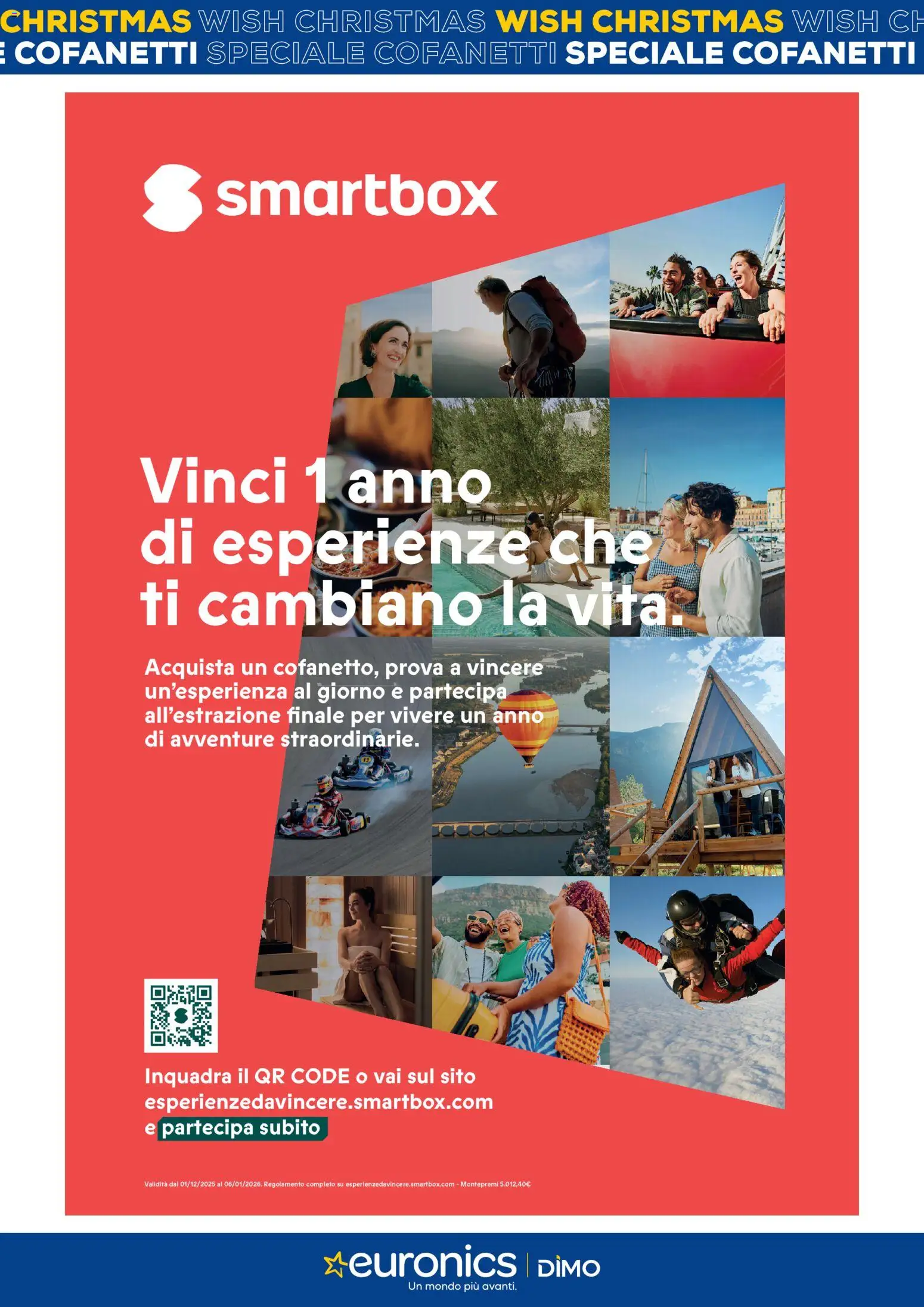 Volantino Euronics del 24.11.2025 | Pagina: 3