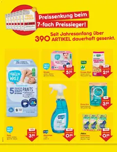 Netto Marken-Discount Preissenkung auf Dauer ab 10.04.2026 gültig