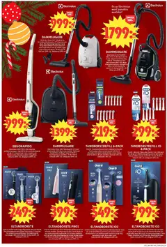 ICA Maxi - erbjudanden - Förhandsvisning av reklamblad från butik ICA Maxi aktuell från 15.12.2025 | Sida: 16