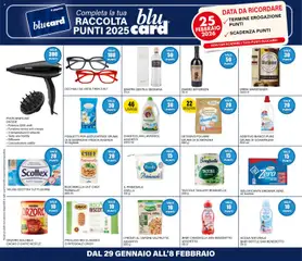 Anteprima del volantino Volantino Il Gigante	 valido a partire dal 29.01.2026 | Pagina: 18