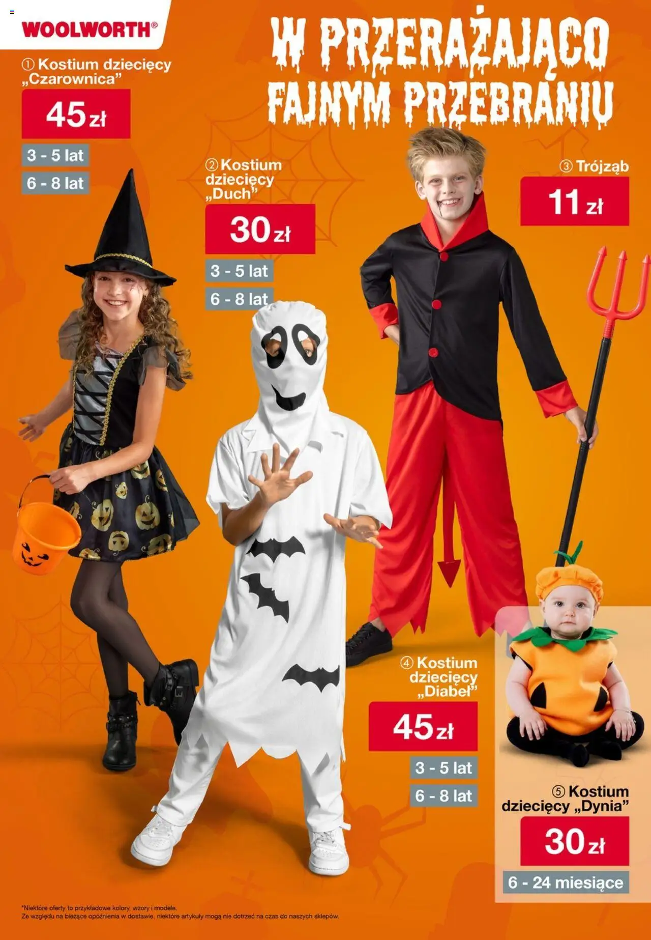 Woolworth Gazetka od 03.10.2025 | Strona: 44