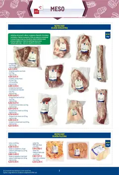 Metro - Tri kulinarska znalca - Pregled kataloga iz trgovine Metro, vrijedi od 17.11.2025 | Stranica: 2